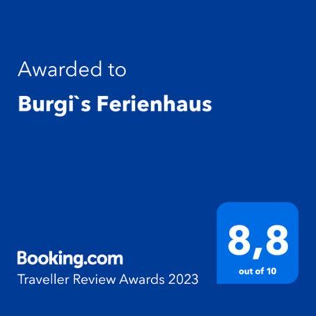 Burgi`s Ferienhaus Litschau Exterior foto